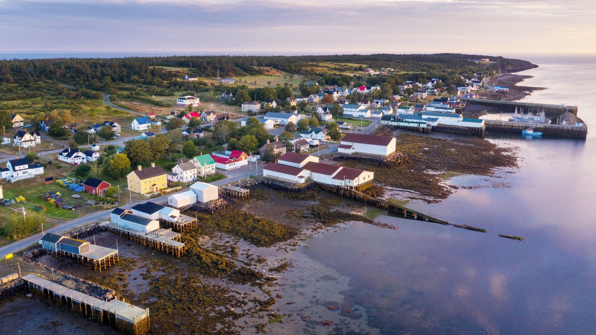 digby neck tourism